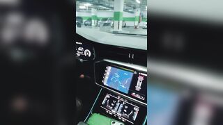 【露出勾引】：超骚女司机【不知天地】勾引乘客口交车震 野战 开房 超级骚，身材巨色，各种勾引乘客车震24