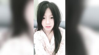 心痛！女神被無套狂操~【小月月】精子射滿嘴！含淚打飛機0
