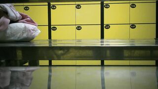 ❤️精品推薦❤️國内【水上樂園】換衣間沐浴區近景偷拍合集第2季17V 美女如雲淋浴換衣好身材一覽無餘6