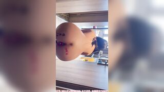 精品推荐 【户外露出】【小可爱的云烟】 推特原创夫妻露出界大神旅拍户外露出、酒店开门逼插铃铛露出、啪啪