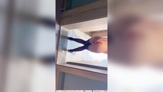 精品推荐 【户外露出】【小可爱的云烟】 推特原创夫妻露出界大神旅拍户外露出、酒店开门逼插铃铛露出、啪啪0