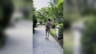 精品推荐 【户外露出】【小可爱的云烟】 推特原创夫妻露出界大神旅拍户外露出、酒店开门逼插铃铛露出、啪啪1