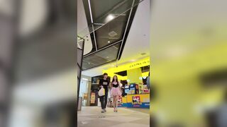 精品推荐 步行街拍抄底大神『KXCD』系列合集第15季20V 专挑年轻好看质量高的小姐姐--完结6