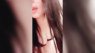 新人姐妹花 00后美女【表妹想吃】坚实奶子 极品好身材 奶子坚挺 苗条翘臀 道具互插自慰