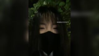 SP站12月新合集反差黑丝骚学姐【Asia-Lynn】户外公共场所~厕所饭店各种发骚~喷水抽搐2