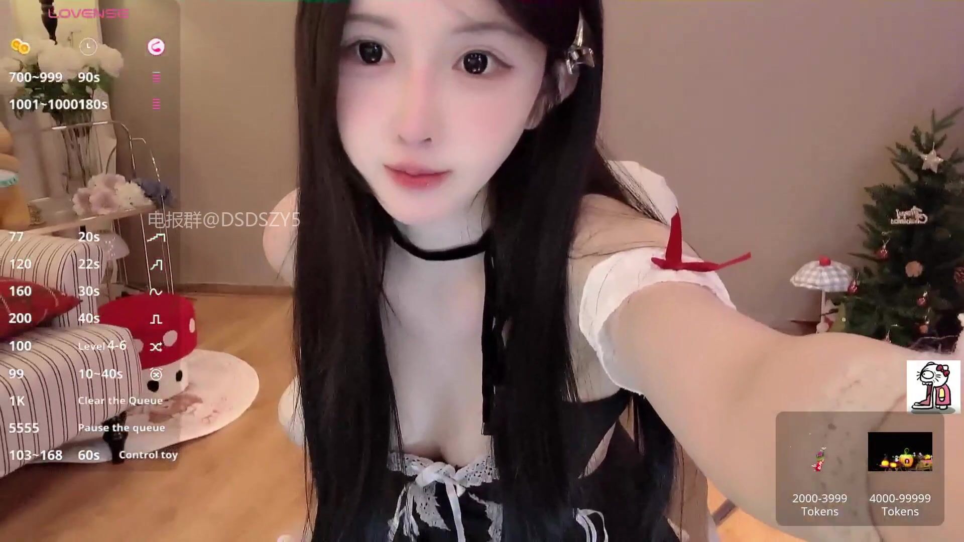 SP站喷水小天后【Hahaha_ha2】极品女神录播 绝世尤物性感逆天颜值女神0