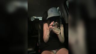 [户外露出】【xigua2002】直播在车库、酒吧、楼道、出租车、网吧露出自慰【合集】④6