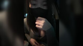 [户外露出】【xigua2002】直播在车库、酒吧、楼道、出租车、网吧露出自慰【合集】④7