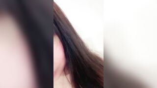 【陳小魚yyy】長腿校花~ 極品美乳~掰穴道具自慰~潮噴~特寫6