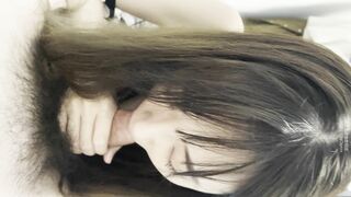 极品颜值小情侣私拍泄密，可爱女友女仆装被哥哥操，清纯淫靡并存，一使劲儿感觉就操破了一样0