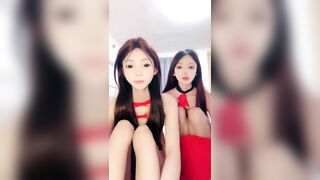 06极品姐妹vip-顶级校花双学妹【06极品姐妹】宅男梦寐以求的双校花双修