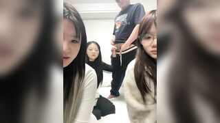 精神小妹【chunxiaoquqn】新晋精神小妹团播、几个年轻闺蜜一起下海赚钱