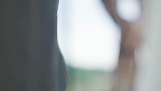 【露出勾引】【阿朱】女神超级性感的写真博主海钓平台人前露出钓鱼佬面前撅起屁股搔首弄姿模特出身⑤1