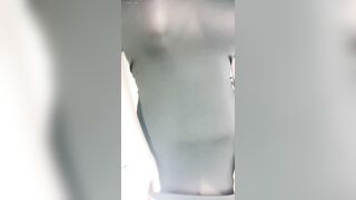 推荐 颜值嫩妹【沐暖一】Part2，大眼靓女，奶比头大，精品无毛白虎穴，裸舞诱惑，掰穴展示0