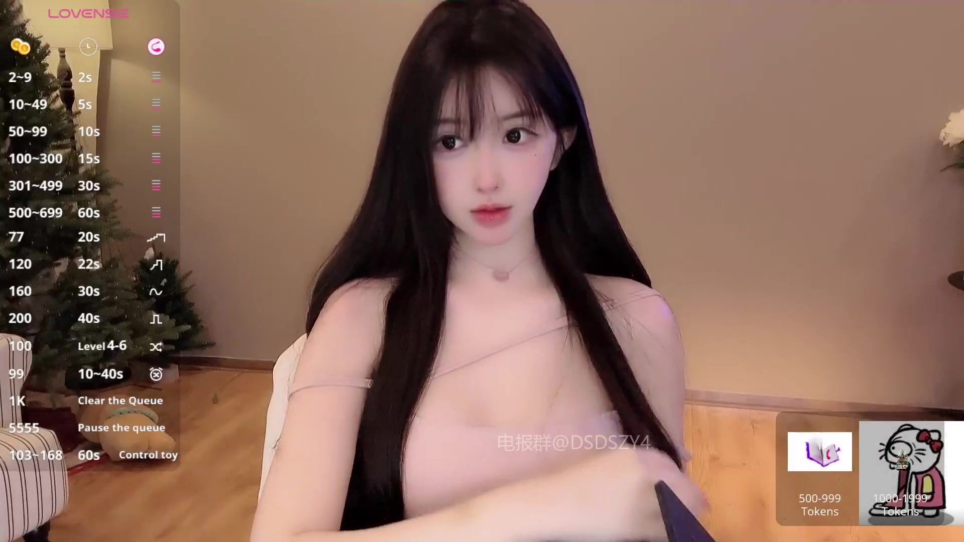 ♦️SP站喷水小天后【Hahaha_ha2】极品女神录播 绝世尤物性感逆天颜值女神01