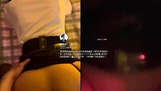 ✨推特巨乳肥臀反差母狗、欲望奴隶「MISS影」制服OL幻龙道具自慰，男上司性霸凌！肛塞丝袜母狗主动吸舔男性精华，超爽双视角体验