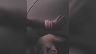 【户外露出】【小爱】最美女主黑丝敞篷跑车深夜马路边超近距离露出野战后入啪啪颜值爆表身材炸裂02