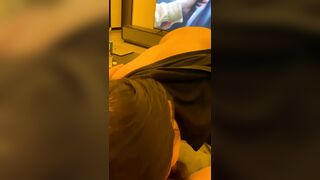 【户外露出】【小爱】最美女主黑丝敞篷跑车深夜马路边超近距离露出野战后入啪啪颜值爆表身材炸裂04