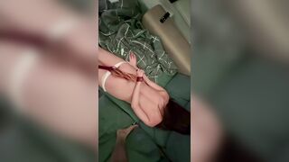 【户外露出】【小爱】最美女主黑丝敞篷跑车深夜马路边超近距离露出野战后入啪啪颜值爆表身材炸裂01