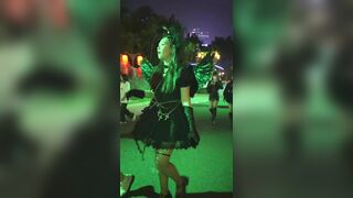 精品推荐 超强画质『BCbananacat』街拍系列合集第9季20V 完美前后抄底气质少妇嫩妹