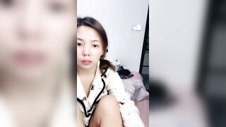 ♦️高颜口爆舌吻【05不吃香菜】黑丝白丝高跟无套后入 大肥臀雪白奶子甩的飞起1