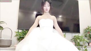 ♦️超淫荡貌美小娇妻【GG-BONG1】多玩具三洞开发，喷水扩阴内窥宫口00