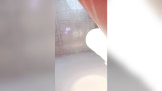 推荐 颜值嫩妹【果冻】Part4,极品反差学生妹，无毛一线天，道具自慰高潮，奶圆逼粉