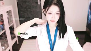 颜值嫩妹【nide_xiaogou】阿黑颜妹子、极品高颜大奶嫩妹 诱惑裸舞、乳夹深喉11