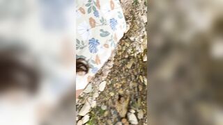 ✨【S级泄密】高颜值毛衣妹公园啪啪，撅着屁股让拍摄，各种穿衣风格换不停，扒开豹纹小内内上位后入，屋里不过瘾跑公园