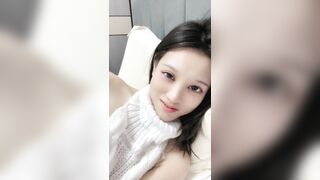 平台第一女神！綠播下海~【粵語主包】女神的嫩穴好看