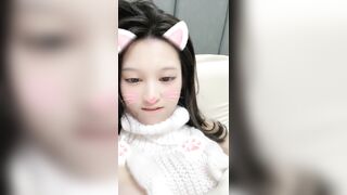 平台第一女神！綠播下海~【粵語主包】女神的嫩穴好看