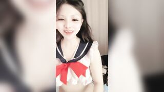 萝莉校花推荐 超正点【1点萝】美到让你鸡巴翘起 道具自慰喷水 看脸就能射的学生妹 罕见啪啪干爽1