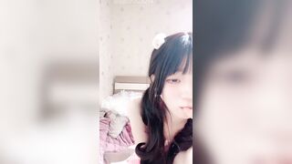 ♦️校花下海【邪恶双马尾】双马尾校花下海直播 超高颜值粉嫩小穴2