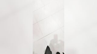 【户外露出】【你的瑶瑶】御姐黑丝 户外逼夹跳蛋 商场 厕所各场景道具抽插 跳蛋爆浆