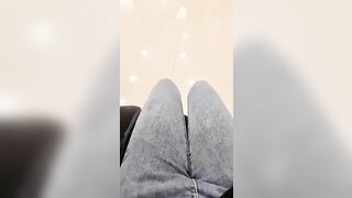 【户外露出】【你的瑶瑶】御姐黑丝 户外逼夹跳蛋 商场 厕所各场景道具抽插 跳蛋爆浆0