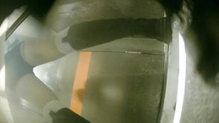 精品厕拍⑵，夜场公共女厕后位正面真实偷拍超多性感美丽小姐姐方便11