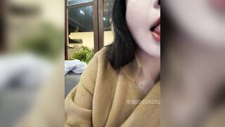 黑丝御姐【linjianvhai】极品网红脸御姐、长腿黑丝高跟职业装、自慰诱惑