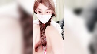 ♦️反差颜值喷水姬 高难度倒立自慰【顾只只】纯御妖娆多变 大尺度秀 镜子前疯狂喷水2