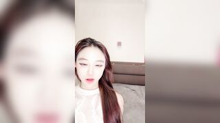 ♦️七彩主播【安小然】1月6号-2月6号丝袜小姨子勾引姐夫口交骑乘啪啪11