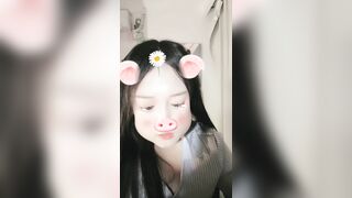 ♦️G奶学生妹【青柠S 危险纯欲体】美乳蜜臀-蹦迪热舞-道具插穴-流白浆