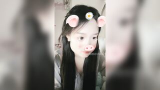 ♦️G奶学生妹【青柠S 危险纯欲体】美乳蜜臀-蹦迪热舞-道具插穴-流白浆1