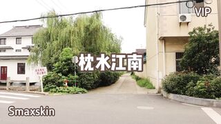 【Smaxskin】推特戶外露出女神 戶外公共場所露出 2