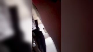 多毛高冷嫩妹和男友的露脸性爱自拍，JK裙萝莉鞋脸穴同框，年轻人肏的激情1