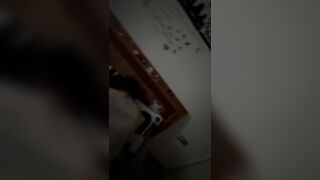 多毛高冷嫩妹和男友的露脸性爱自拍，JK裙萝莉鞋脸穴同框，年轻人肏的激情6