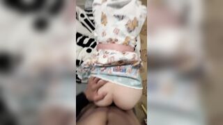 多毛高冷嫩妹和男友的露脸性爱自拍，JK裙萝莉鞋脸穴同框，年轻人肏的激情7