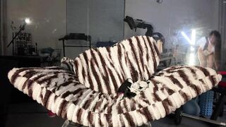 stripchat【xiaowan_x】健身女神 人体寿司 蜜桃美臀 道具自慰 相当炸裂