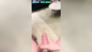 ✨真大神「宝马哥BMWZ」《神似户晨风的160单男》1号女主，猥琐的舔狗终于见到了心中的女神，眼睛和抓子就从来没离开过1号的身体5