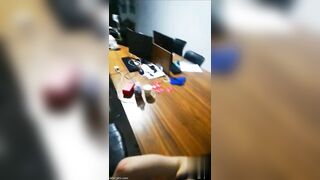 牛B大神费了好大的劲终于拿下极品女同事⭐办公室和酒店都留下了爱的淫记2