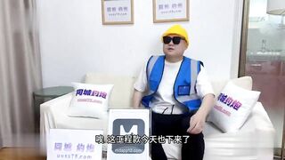 包工头老李工程款刚拿到手就迫不及待❤️约炮个JK短裙在校兼职妹上门服务玩爽了打算包养她