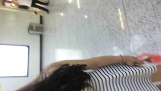 《台湾情侣泄密》大三学妹和男友啪啪被有心人恶意曝光0